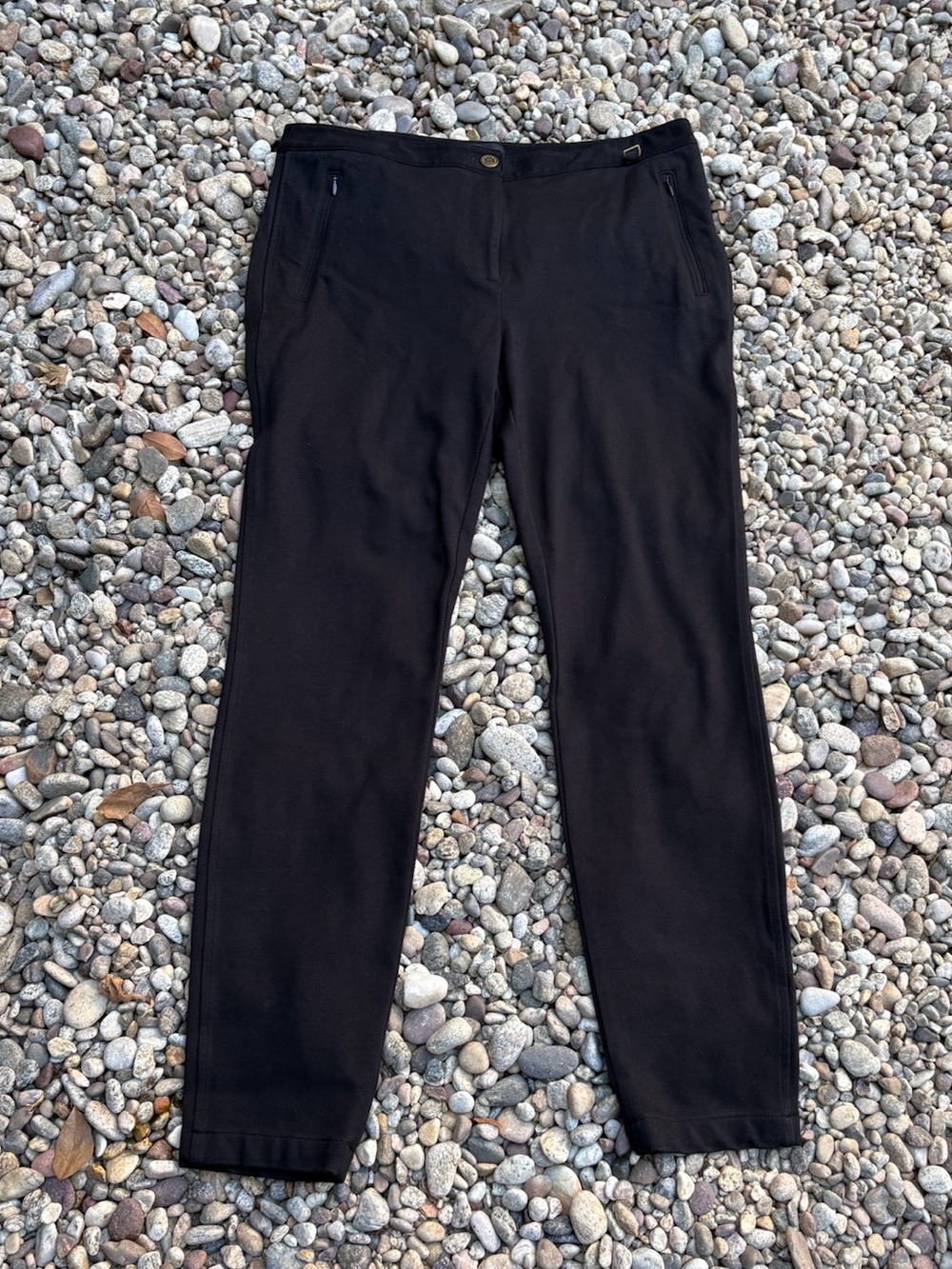 Tommy Bahama IslandZone side-zip pants - Size 8